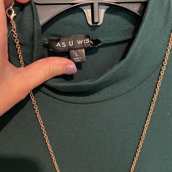 NEVERWORN Woman’s Dress - Picture 2 of 7